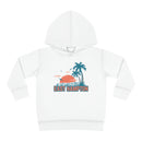 East Hampton, New York Toddler Hoodie - Unisex East Hampton Toddler Sweatshirt-5