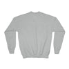Southampton, New York Youth Sweatshirt - Unisex Kid's Southampton Crewneck Sweatshirt