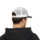 West Virginia Snapback Trucker Cap - Embroidered West Virginia Hat-11