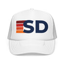 South Dakota Trucker Hat - SD Abbr retro cap-5