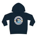 Newport Beach, California Toddler Hoodie - Unisex Newport Beach Toddler Sweatshirt-4