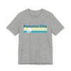Panama City, Florida T Shirt - Sailboat Graphic Tee