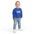 Texas Sweatshirt - Texas Crewneck Sweatshirt-12