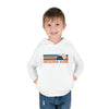 Jackson Hole, Wyoming Toddler Hoodie - Unisex Jackson Hole Toddler Sweatshirt