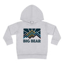 Big Bear, California Toddler Hoodie - Unisex Big Bear, California Toddler Sweatshirt-2