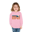 Aspen, Colorado Toddler Hoodie - Unisex Aspen Toddler Sweatshirt-17