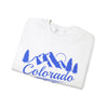 Colorado Sweatshirt - Unisex Mountain Colorado Sweatshirt