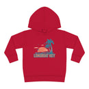 Longboat Key, Florida Toddler Hoodie - Unisex Longboat Key Toddler Sweatshirt-4