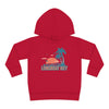 Longboat Key, Florida Toddler Hoodie - Unisex Longboat Key Toddler Sweatshirt