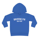 Brooklyn, New York Toddler Hoodie-6