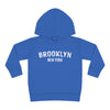 Brooklyn, New York Toddler Hoodie