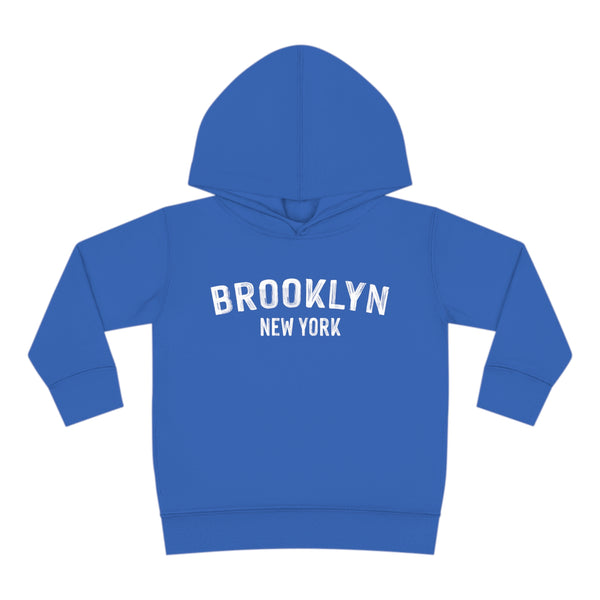 Brooklyn, New York Toddler Hoodie