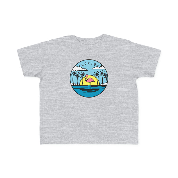 Florida Toddler T-Shirt - Unisex Toddler Florida Shirt