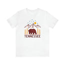 Tennessee T-Shirt - Retro Unisex Tennessee Shirt-7
