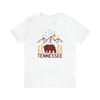 Tennessee T-Shirt - Retro Unisex Tennessee Shirt