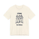 Stowe, Vermont Ski Babes T‑Shirt — Retro Skiing Graphic Tee-2