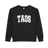 Taos, New Mexico Sweatshirt - Taos Toddler Crewneck Sweatshirt