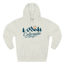 Premium Colorado Hoodie - Retro Unisex Sweatshirt-4