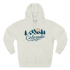 Premium Colorado Hoodie - Retro Unisex Sweatshirt