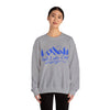 Salt Lake City, Utah Sweatshirt - Unisex Mountain Salt Lake City Sweatshirt