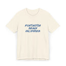 Huntington Beach T-Shirt | 100% Cotton Retro California Tee-2