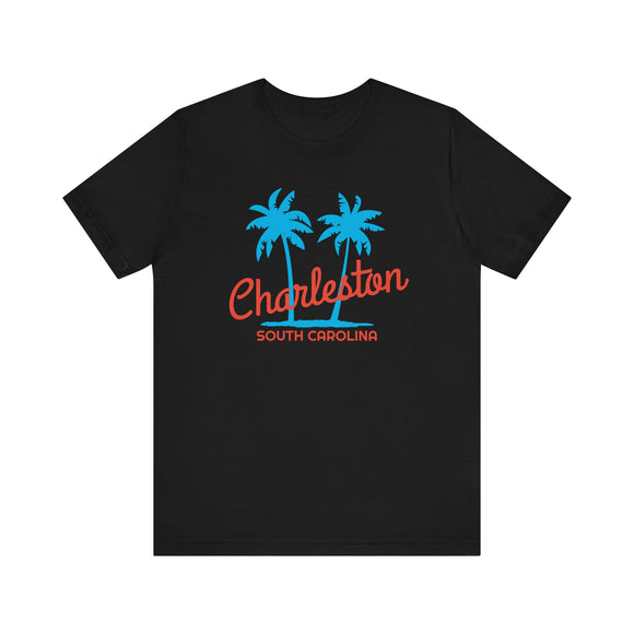 Charleston, South Carolina T-Shirt - Unisex Charleston Shirt