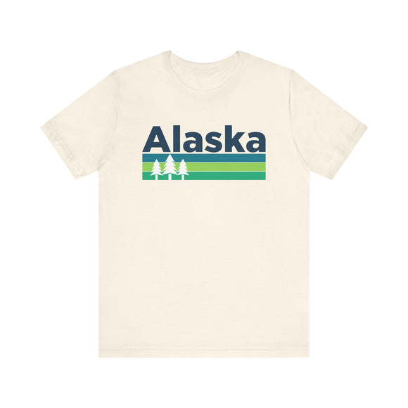 Alaska T-Shirt - Unisex Alaska Shirt