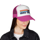 Lake Tahoe, California PWC Boating Trucker Hat - Vintage Style Lake Tahoe Cap-20