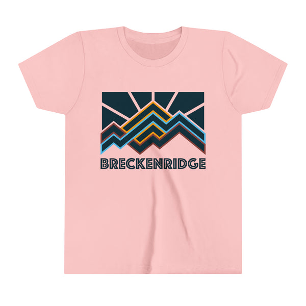 Breckenridge, Colorado Youth T-Shirt - Kids Breckenridge Shirt