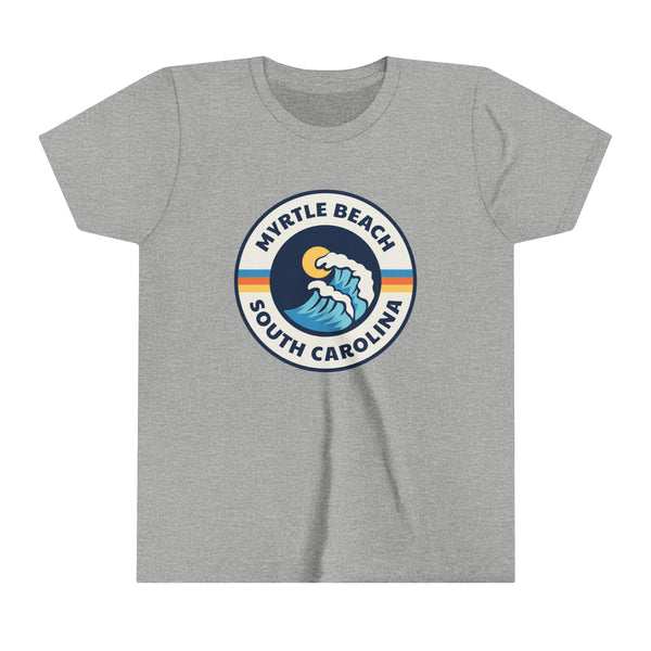 Myrtle Beach, South Carolina Youth T-Shirt - Kids Myrtle Beach Shirt