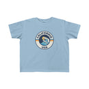 California Toddler T-Shirt - Unisex Toddler California Shirt-2