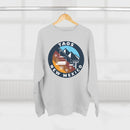 Premium Taos, New Mexico Mountain Ski Lift Sweatshirt-9