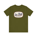 San Diego, California T-Shirt - Retro Unisex San Diego Shirt-4