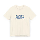 Naples T-Shirt | 100% Cotton Retro Florida Tee-2