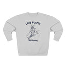 Premium Lake Placid, New York Ski Bunny Sweatshirt-3