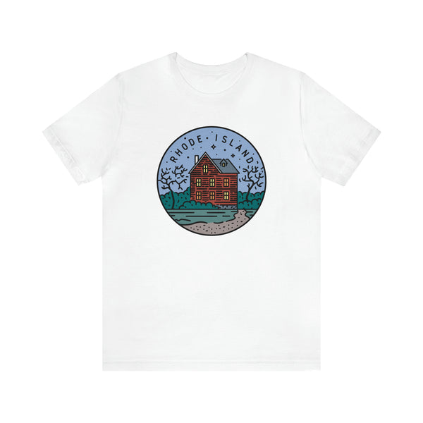 Rhode Island T-Shirt - Unisex Rhode Island Shirt