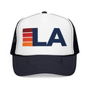 Louisiana Trucker Hat - LA retro cap-1
