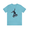 Big Sky, Montana T-Shirt - Snowboard Unisex Big Sky Shirt