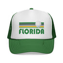 Florida Retro Golf Trucker Hat-2