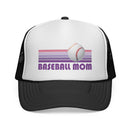 Baseball Mom Trucker Cap | Trucker Caps-1
