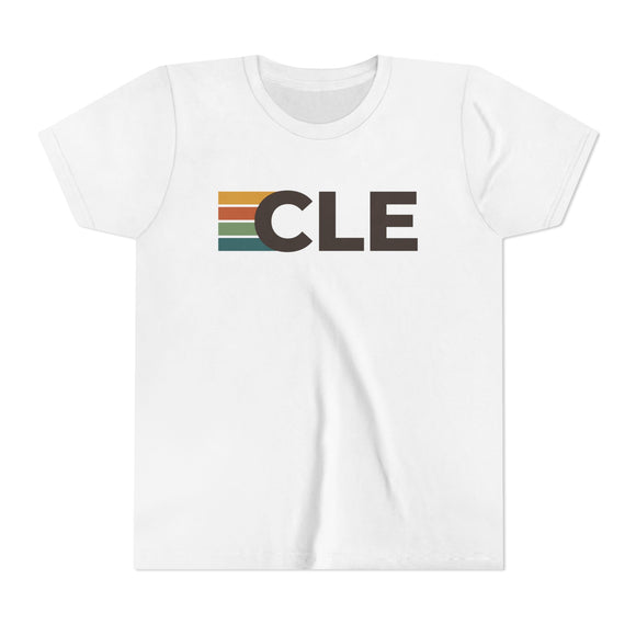 Cleveland, Ohio Youth Tee - CLE T Shirt