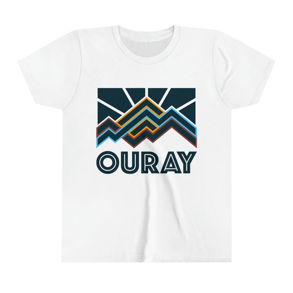 Ouray, Colorado Youth T-Shirt - Kids Ouray Shirt