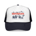 Navy / White / Navy