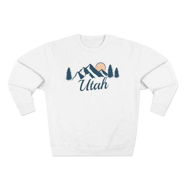 Premium Utah Sweatshirt - Unisex Sweatshirt
