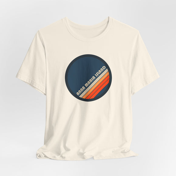 Anna Maria Island, Florida T Shirt - Retro Graphic Tee