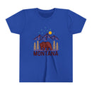 Montana Youth T-Shirt - Unisex Kids Montana Shirt-5