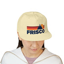 Frisco, Colorado Mountain Surf Cap | Retro Light Weight Cap-12