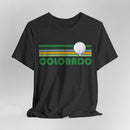 Golf Colorado T-Shirt - Retro Golf Unisex Colorado Shirt-23