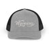Heather Grey / Black