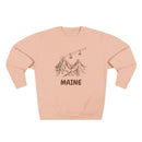 Premium Maine Gondola Ski Mountain Sweatshirt-4